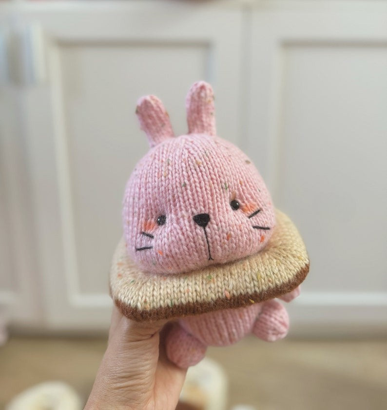 Bunny Bliss Knitting Pattern