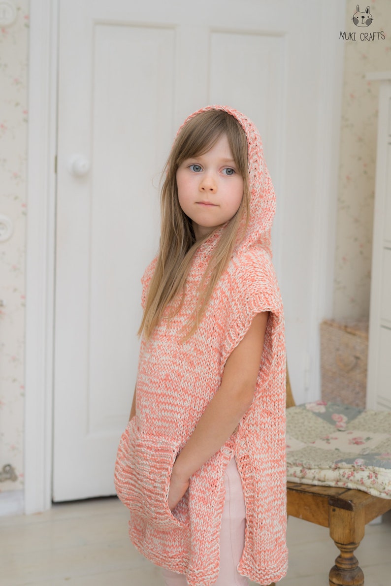 Cuddlehood Cape Knitting Pattern