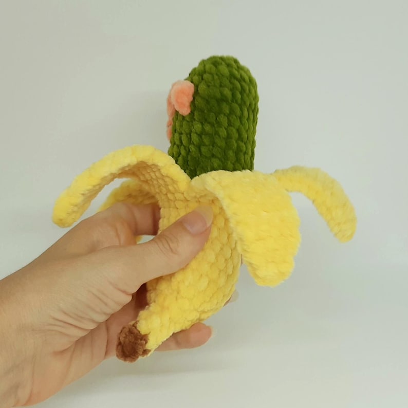 Monkeynana Crochet Pattern