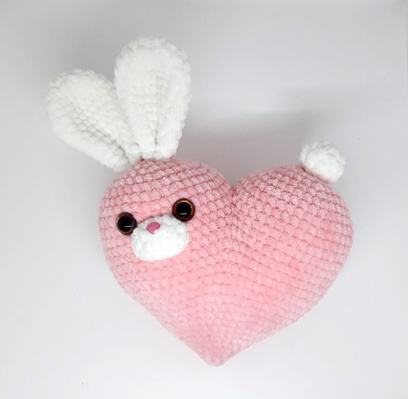 FluffDuo Crochet Pattern