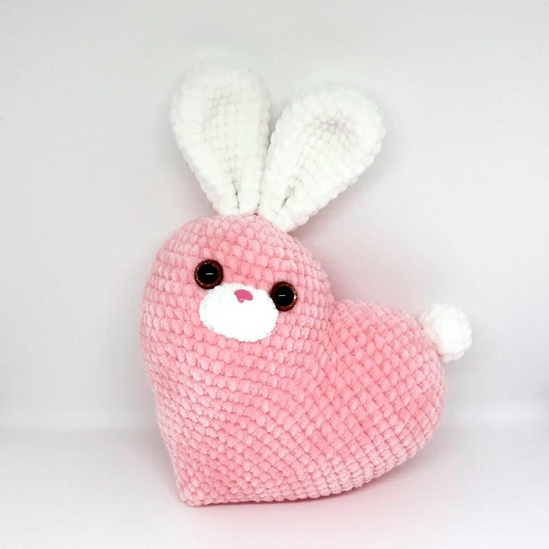 FluffDuo Crochet Pattern