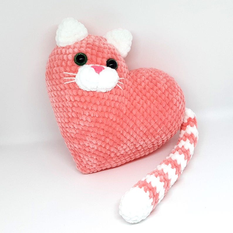 FluffDuo Crochet Pattern