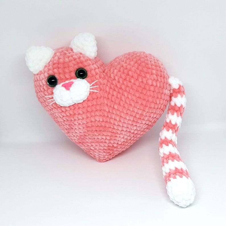 FluffDuo Crochet Pattern