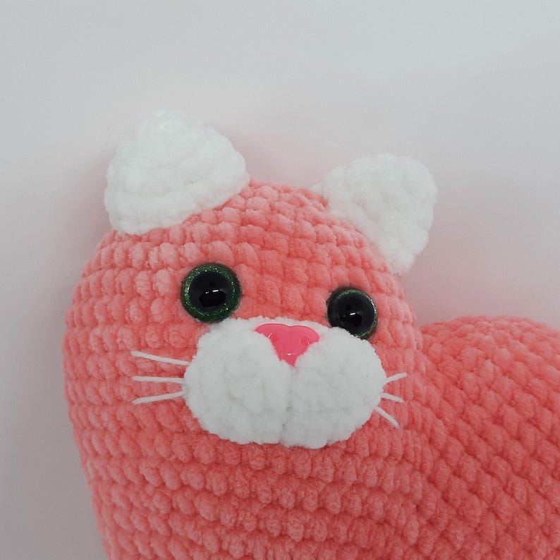FluffDuo Crochet Pattern