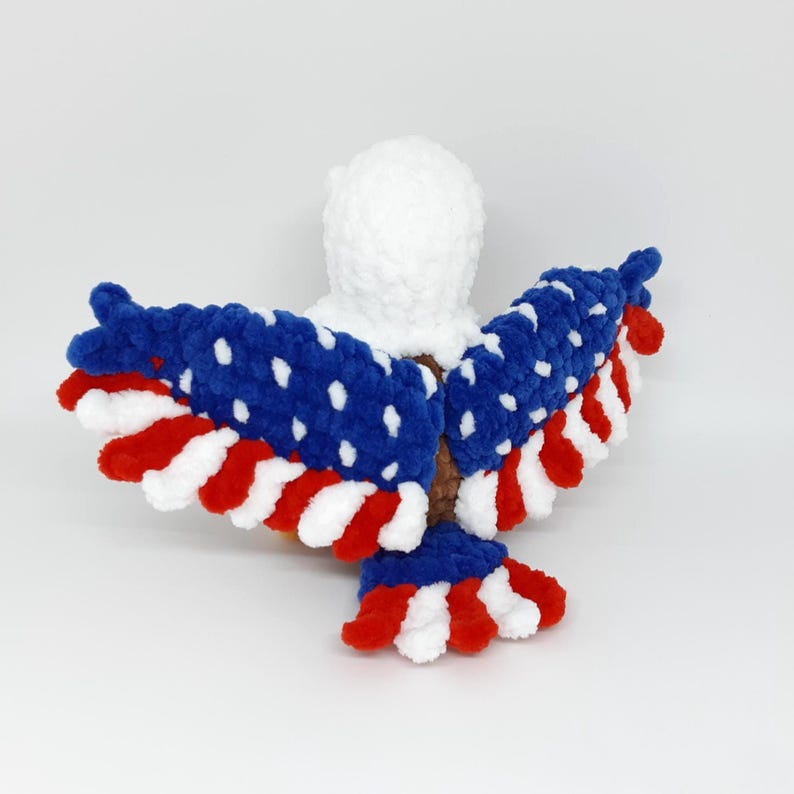 Eagle Crochet PATTERN
