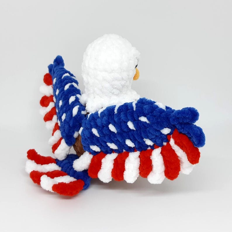 Eagle Crochet PATTERN