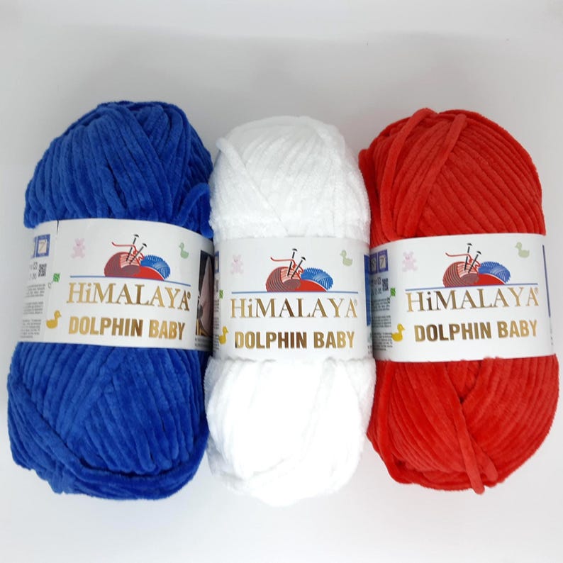 All-American Heart Crochet Pattern