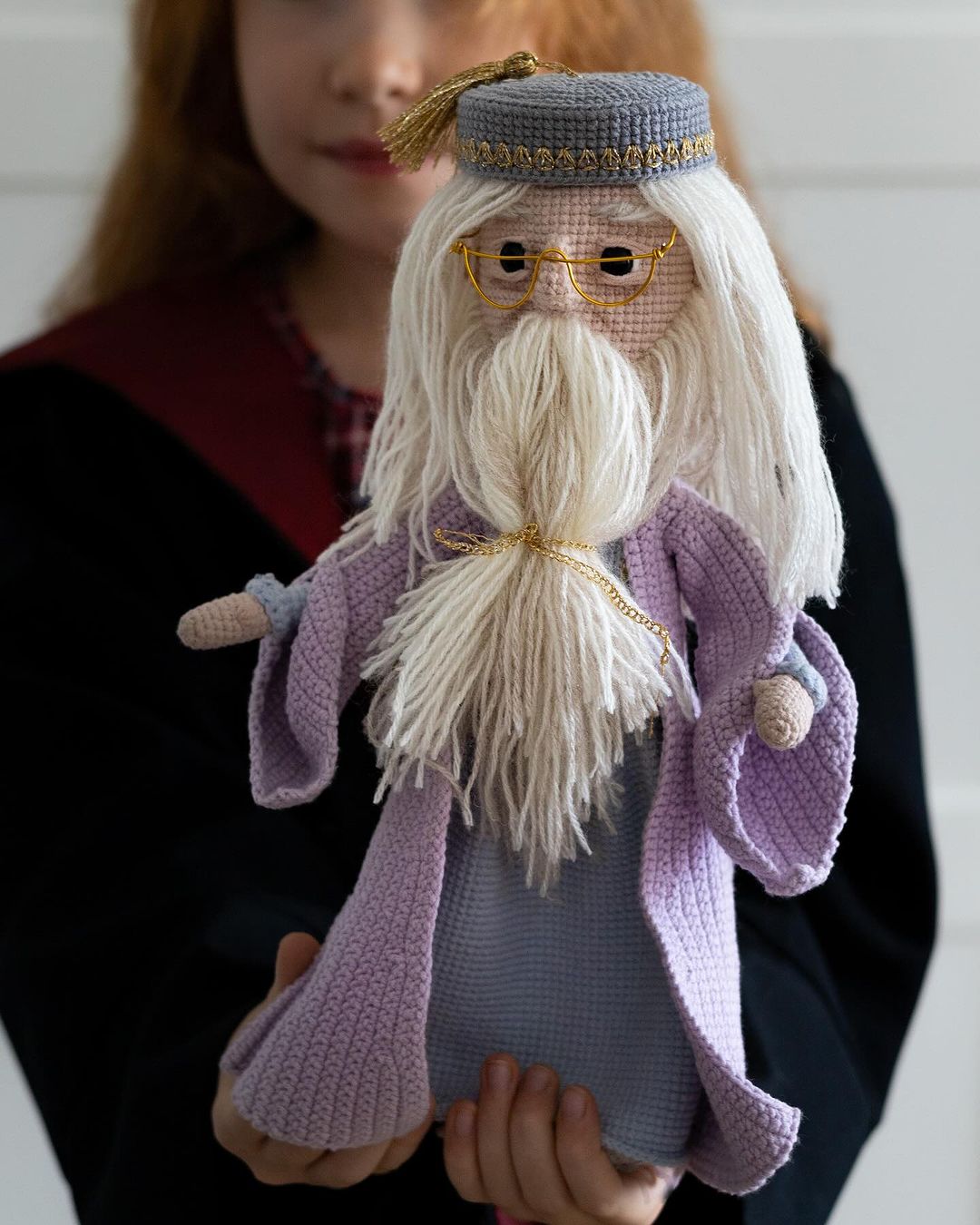 Ultimate Wizard Crochet Pattern