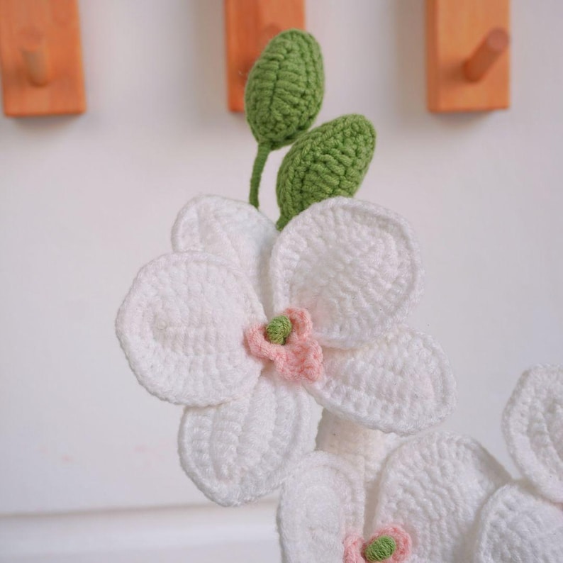 Flower Basket Crochet Pattern