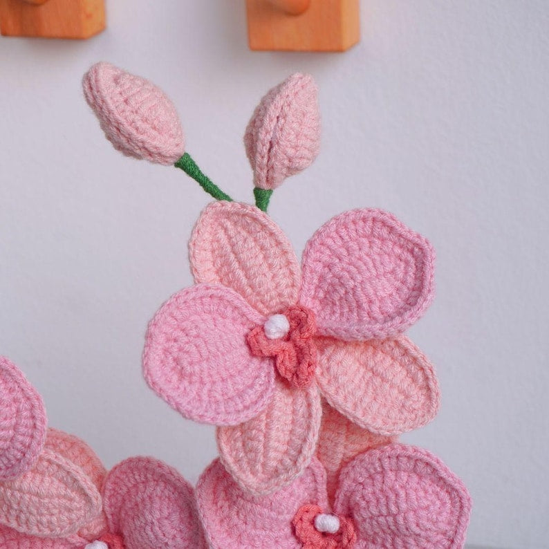 Flower Basket Crochet Pattern