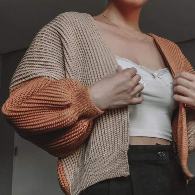 Whisper Cardigan Crochet Pattern