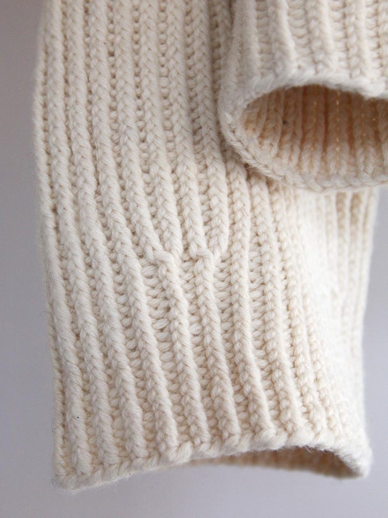 Radiance Sweater Knitting Pattern