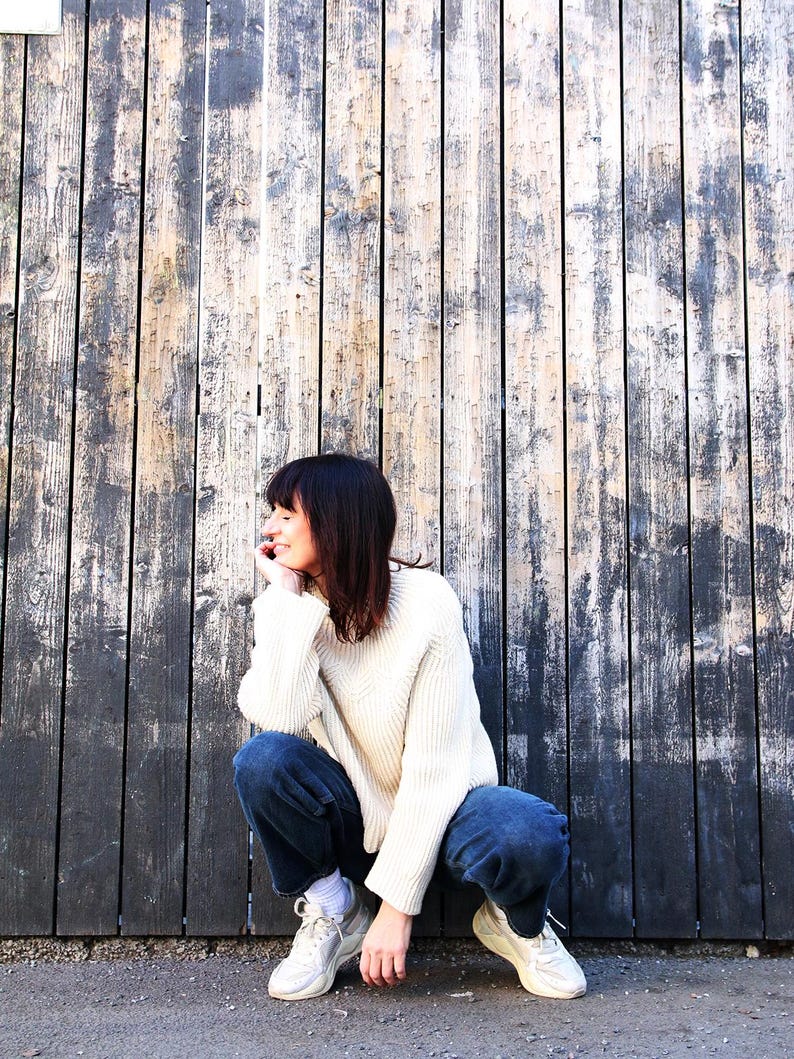 Radiance Sweater Knitting Pattern