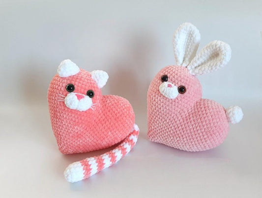 FluffDuo Crochet Pattern