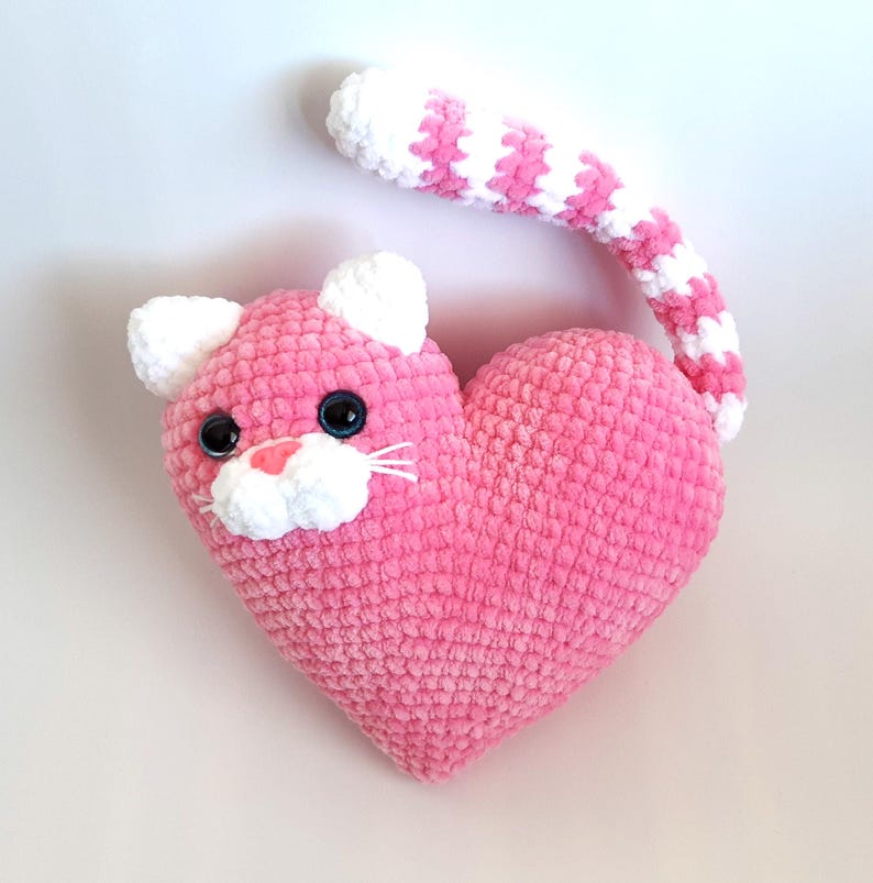FluffDuo Crochet Pattern