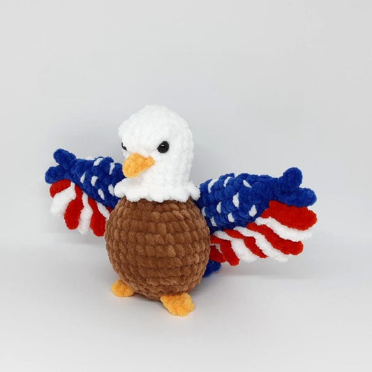 Eagle Crochet PATTERN