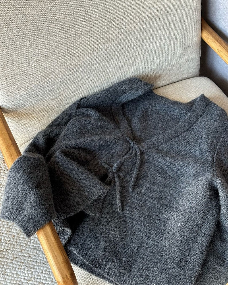 Moonglow Cardigan Knitting Pattern