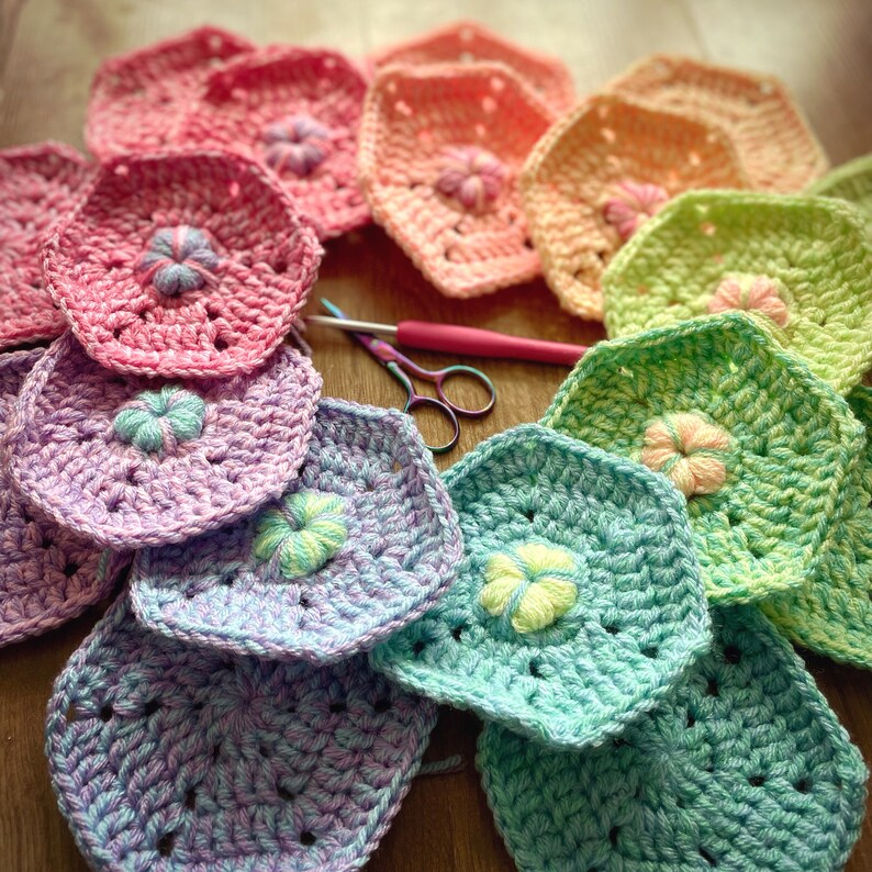 Heartfelt Blanket Crochet Pattern