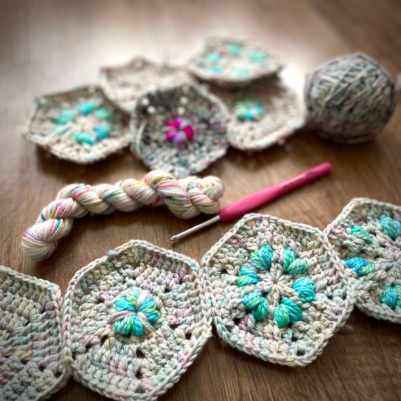 Heartfelt Blanket Crochet Pattern