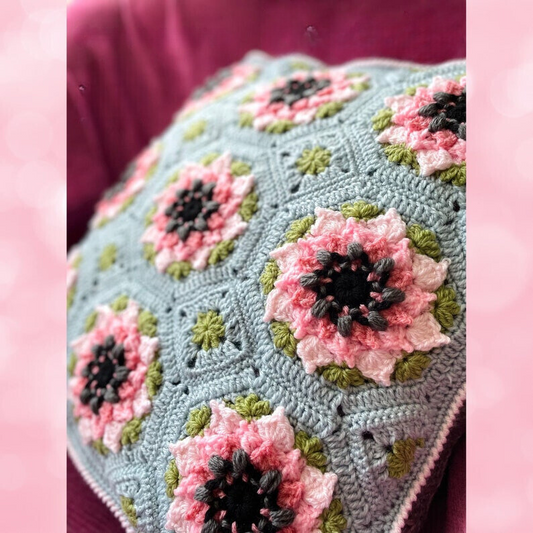Floral Serenity Crochet Pattern
