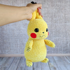 POKEMON Crochet Pattern