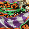 Halloween Blanket Crochet Pattern