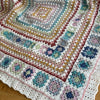 Heritage Blanket Crochet Pattern