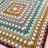 Heritage Blanket Crochet Pattern