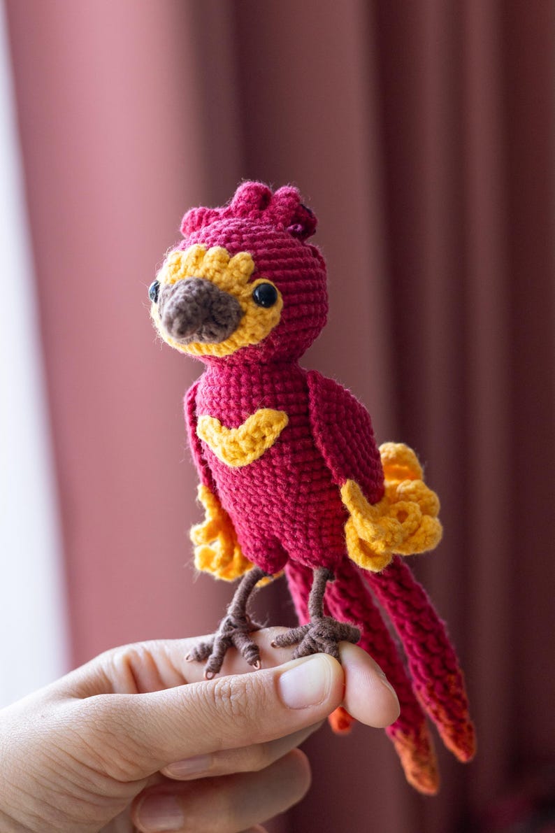 Ultimate Wizard Crochet Pattern