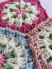 Timeless Hexagon Blanket Crochet Pattern